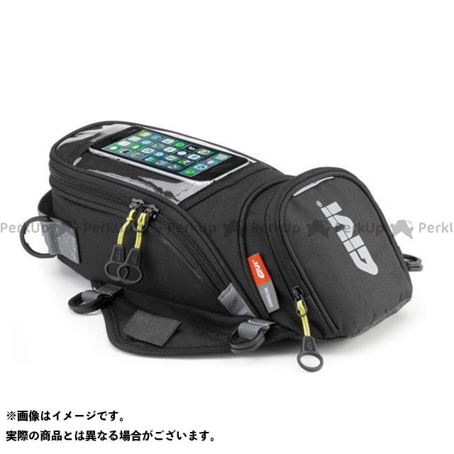 ジビ GIVI ランキングTOP5 ツーリング用バッグ ツーリング用品 大放出セール EA106B タンクバッグ