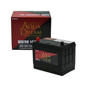 �y���[�J�[�����z�A�N�A�h���[�� DIAMOND �l�փo�b�e���[ AD-DB-100D26R 100D26R