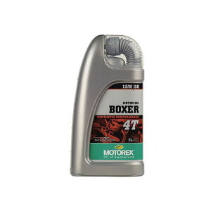 gbNX BOXER 4T 15W-50 e 1L 97810