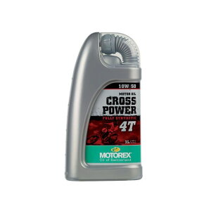 ���g���b�N�X CROSS POWER 4T 10W-50 �e�� 1L 97791