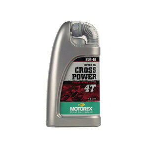 ���g���b�N�X CROSS POWER 4T 10W-60 �e�� 1L 97793