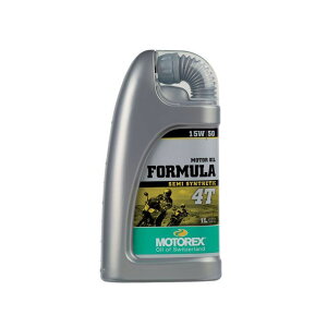 gbNX FORMULA 4T 15W-50 e 1L 97804
