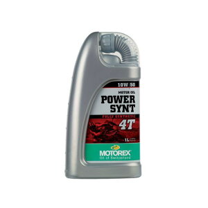 gbNX POWER SYNT 4T 10W-50 e 1L 97784