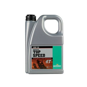 gbNX TOP SPEED 4T 10W-30 e 4L 97797