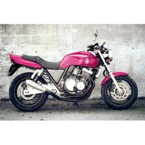 M-TEC中京 CB400SF STD モナカ フルEX BK(V-TEC不可) CB400Super Four ZPM-H40-010B
