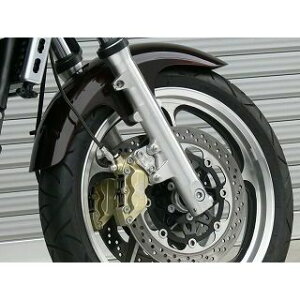 オーバーレーシング フロントキャリパーサポート ブレンボ4P/40mm用 ゼファー1100 ・83-73-11