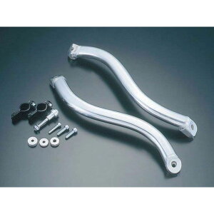 オーバーレーシング サブフレームキット タイプ1 V-MAX1200 カラー ポリッシュ ・56-34-00