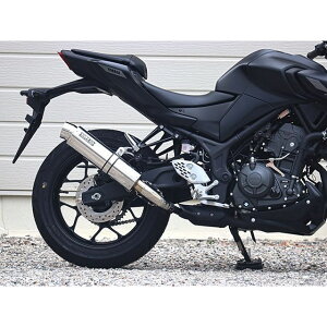 �_�u���A�[���Y JMCA �X���b�v�I�� ���E���h�E�X�e�����X�T�C�����T�[ YZF-R3/MT-03 BF2320JM