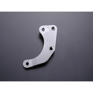 Gクラフト KSRI、IIフォークステム用キャリパーサポートヤマンボ KSRI KSRII 33147