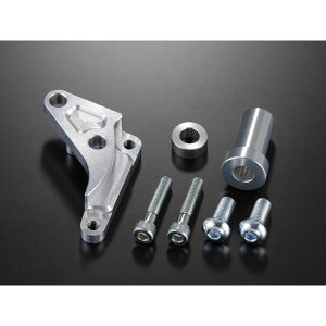 Gクラフト KSR110フォーク用キャリパーサポートブレンボ4P用 KSR110 33161