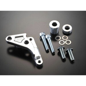 Gクラフト KSR110フォーク用キャリパーサポートブレンボ4P用 KSR110 33177