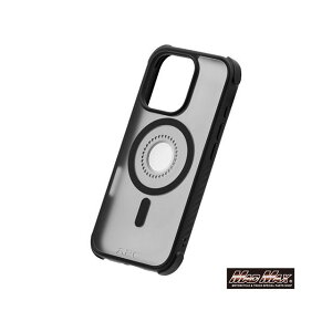 �}�b�h�}�b�N�X IPHONE16Pro �X�}�[�g�t�H���P�[�X MagSafe�Ή�/�o�C�N�p�X�}�z�z���_�[ Easy Snap��p�i�X���[�N�j MM50-SFC-03