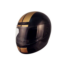スピードピット HF-100V フルフェイス カラー ブラック/ゴールド サイズ FREE/58-59cm HF-100V