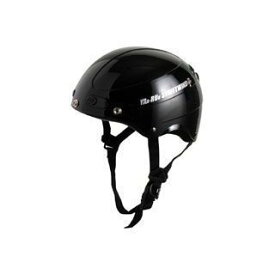 SPEEDPIT STR YAA-RUU ヤールー カラー：ブラック サイズ：FREE（58-59cm） STR スピードピット ハーフヘルメット バイク