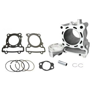 KN��� UmaRacing �Z���~�b�N���b�L�{�A�A�b�v�L�b�g�i�b���s�X�g��63mm�jNMAX125/155/R125/XSR125/MT125 02B00580-KN