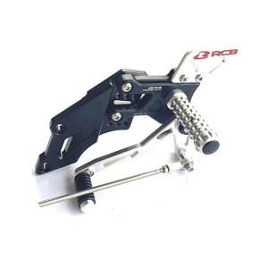 KN��� RCB �o�b�N�X�e�b�v�iYZF-R25/R3�jRS-1�i�u���b�N/�V���o�[�j YZF-R25 YZF-R3 01FR033X-KN