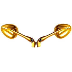 KN��� RCB CNC�o�b�N�~���[�i�S�[���h/S5�V���[�Y�j�N���A�[�����Y 01MR001G-KN