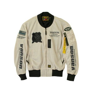 �o���\�� 2026�t�ă��f�� VS26101S ���b�V��MA-1�W���P�b�g�i�A�C�{���[/�K�����^���b�N�j �T�C�Y 3XL VS26101S