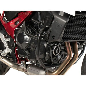 �w�v�R���x�b�J�[ �G���W���K�[�h�i�u���b�N�j CB750 HORNET 5019541 00 01
