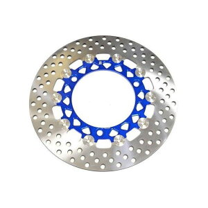 KN��� �r�b�O���[�^�[267mm �O���t�@�X/BWS3�^/X FORCE/NMAX/AEROX�i�u���[�j KN-GPDK-267DB