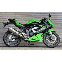 楽天市場】ninja250sl フルエキ（マフラー｜パーツ）：バイク用品<車 