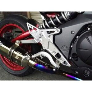 ビートジャパン ヒールガードセット Ninja400 9120-KC9-00