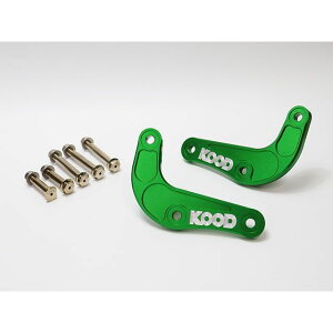 �N�[�h �����N�v���[�g���{���g�E�i�b�g�Z�b�g�i�O���[���j Ninja ZX-4R K-LP-031-GR