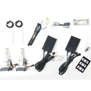 �v���e�b�N 65082 LB7-XFW LED�o���u X FORCE HiLo�����_��kit XFORCE�i�����d�l�j 65082