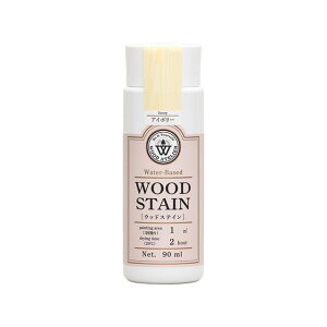 �a�M�y�C���g ��800602 Wood Atelier �E�b�h�X�e�C�� WS-02 90ml�i�A�C�{���[�j ��800602