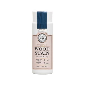 �a�M�y�C���g ��800607 Wood Atelier �E�b�h�X�e�C�� WS-07 90ml�i�f�j���u���[�j ��800607