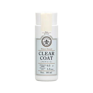 �a�M�y�C���g ��800701 Wood Atelier �N���A�R�[�g CC-01 90ml�i�z���C�g�j ��800701