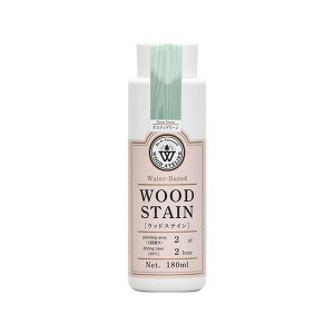 �a�M�y�C���g ��800656 Wood Atelier �E�b�h�X�e�C�� WS-06 180ml�i�_�X�e�B�O���[���j ��800656