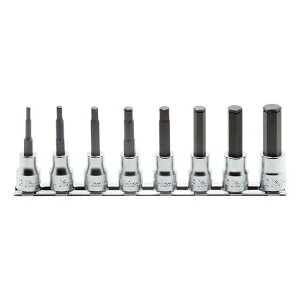 �R�[�P�� RS3015M/8-L100 8�_�g 3/8SQ �w�b�N�X�r�b�g�\�P�b�g�Z�b�g �S��100mm RS3015M/8-L100