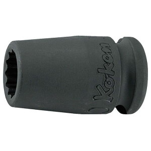�R�[�P�� 13405A-7/16 3/8SQ �C���p�N�g12�p�\�P�b�g �C���`�T�C�Y 7/16�h 13405A-7/16