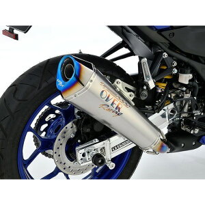 �I�[�o�[���[�V���O TT-Formula RS�{PRO �t���`�^�� �X���b�v�I�� YZF-R25 �E17-352-05