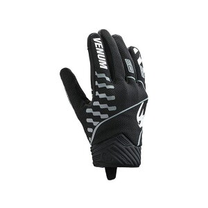 IXON 2026�t�ă��f�� VENUM HURRY ���b�V���O���[�u�i�u���b�N/�O���[/�z���C�g�j �T�C�Y XL 300101044-1041-XL