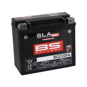 �y���[�J�[�����zBS�o�b�e���[ BGZ20HL �iYTX20HL-BS�݊��j FL/FLH/FLT BGZ20HL