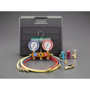 �G�X�R HFO1234yf �Q�[�W�}�j�z�[���h�L�b�g EA101ND-1