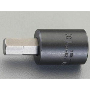 �G�X�R 3/8�h DR×3.0mm �C���p�N�gHEX �r�b�g�\�P�b�g EA164WE-3