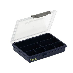 Raaco 136136 �p�[�c�P�[�X �A�\�[�^�[ 7��� �ύڗ�1kg 6-7 136136