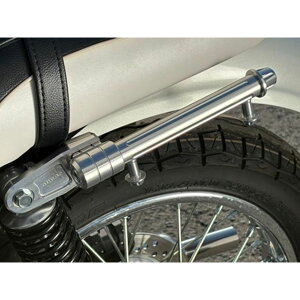 �A�O���X �^���f���O���u�o�[�i�׊|���t�b�N�L�j MEGURO S1 W230 �J���[ �u���b�N/�`�^�� 341-408-000BT