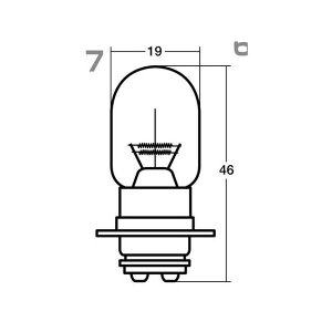 �y���[�J�[�����z�X�^�����[ A3604V 12V32/32W �ʋ� ���b�c A3604V