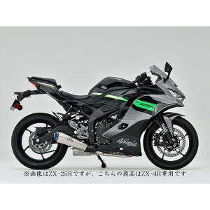 �I�[�o�[���[�V���O TT-Formula RS�{PRO DOWN 4-2-1-2 �t���`�^�� Ninja ZX-4R SE Ninja ZX-4RR �E25-82-01