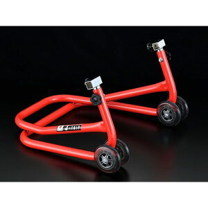 J�g���b�v ���C�h�V���[�g�X�^���h �{�̂̂� �J���[ ���b�h JT-125RDP