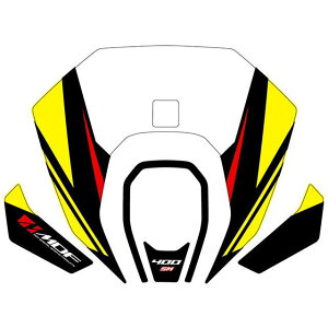 �y���[�J�[�����z�G���f�B�[�G�t DRZ4SM �O���t�B�b�N�L�b�g �A�^�b�J�[���f���i�C�G���[�j DRZ4SM �^�C�v ���C�g�J�E���p�[�c M25DRZ4SM-A-YE-LC