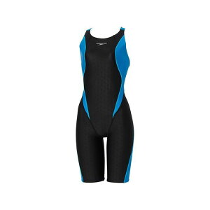 speedo SCW12602F FLEX SV S-OP KNEE2�i�u���b�N×�u���[�j �T�C�Y L SCW12602F
