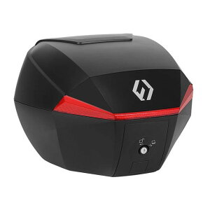 �t���q�g���X ���A�{�b�N�X 35L�p SHIELD Top Case S �g�b�v�P�[�X �o�C�N�p ���t���L�b�g�t���i�u���b�N/���b�h�j FU02TCXX000S15EX