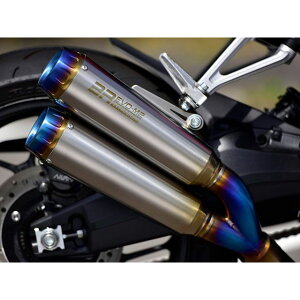 BMS BR EVO M2 TITANIUM �t���G�L�]�[�X�g ���{�F�� CBR650R/CB650R G1028-51-TF1