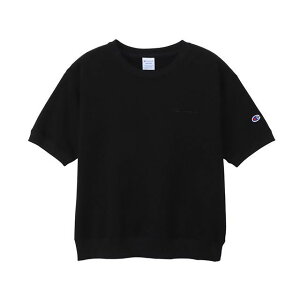 �`�����s�I�� CW-D009 SHORT SLEEVE SWEATSHIRT�i�u���b�N�j �T�C�Y M CW-D009