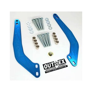 �A�E�e�b�N�X DR-Z4SM/DR-Z4S �X�e���X�^�r���C�U�[�i�u���[�A���}�C�g�j DRZ4S/DRZ4SM SS25-BLUE